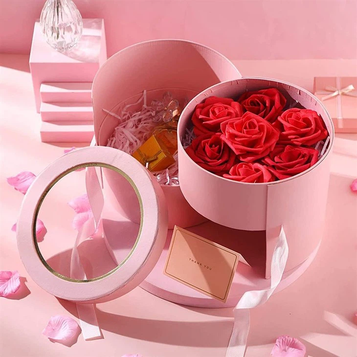 Floral Boxes For Roses (4)