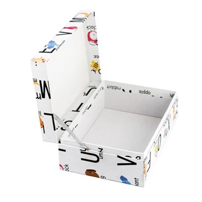 18일 생일 선물 상자