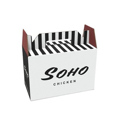 치킨 테이크아웃 박스