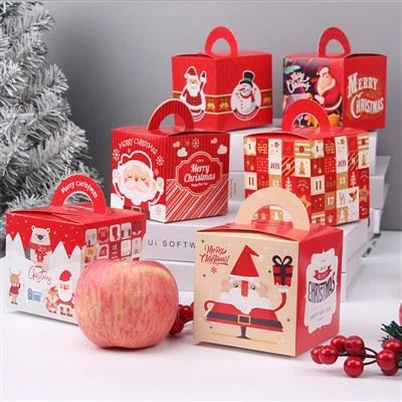 크리스마스 깜짝 선물 상자