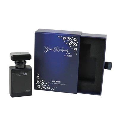 남성용 향수 선물 상자