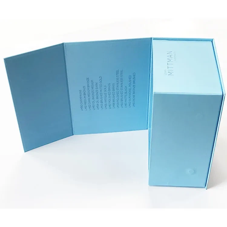 메이크업 립글로스 페이셜 마스크 조용 카드 병 상자 화장품을위한 포장, 자기 뚜껑이있는 책 모양의 베이비 선물 상자